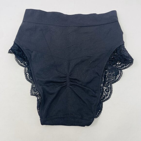 Maidenform Self Expressions Womens Medium Feel Good Fashion Briefs Lace 1843 - Picture 5 of 7